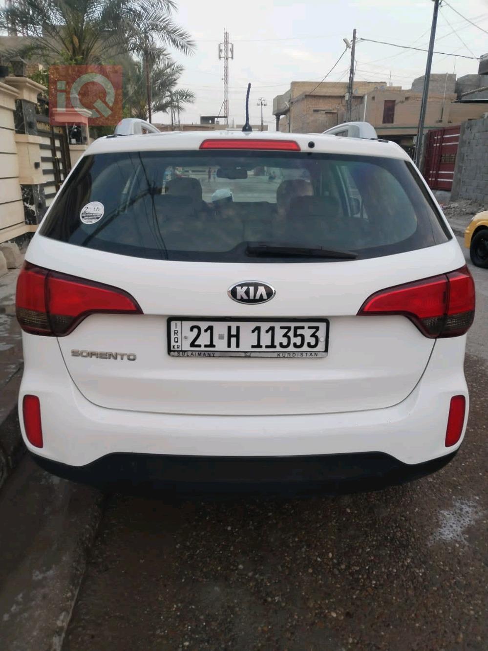 كيا سورينتو